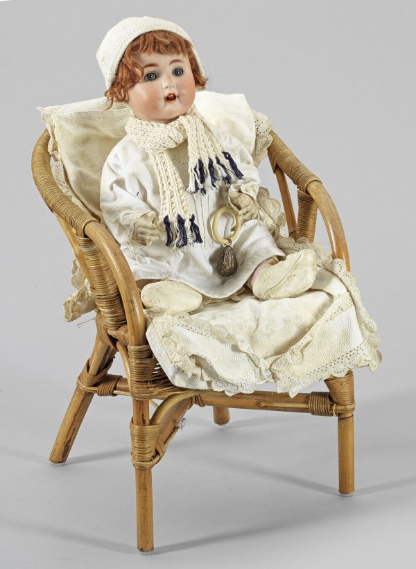 Großes Charakterbaby von Schützemeister & Quendt