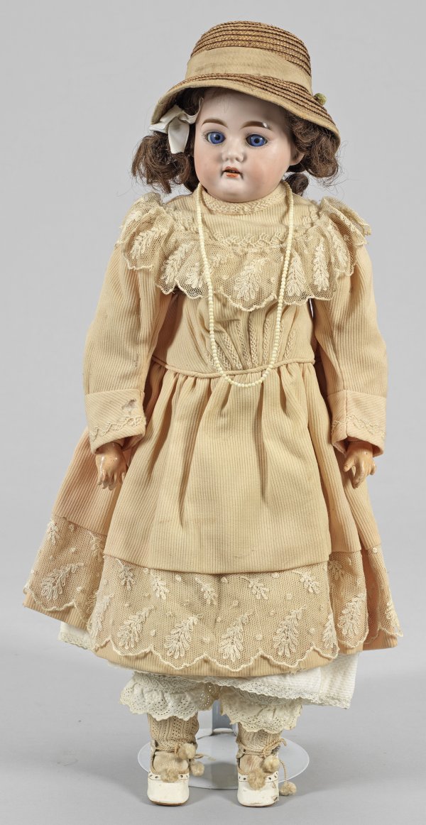 Gliederpuppe von Armand Marseille