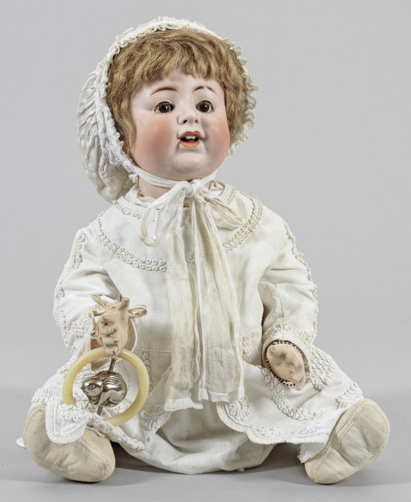 Großes Charakterbaby von Alt