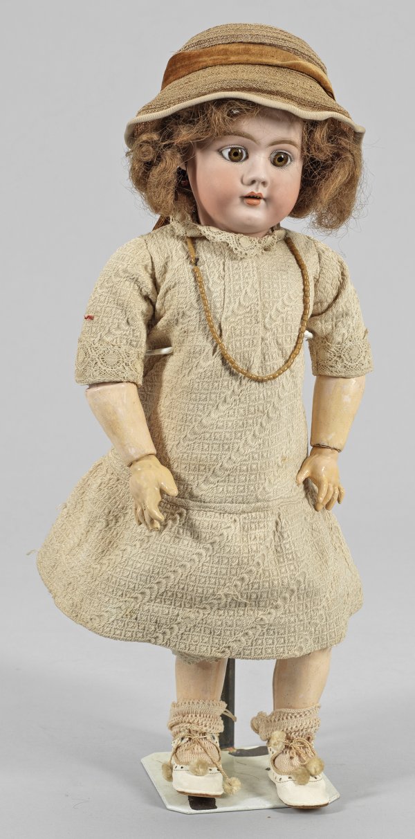 Gliederpuppe von Heinrich Handwerck