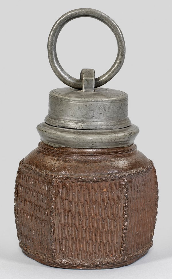 Creußener Schraubflasche