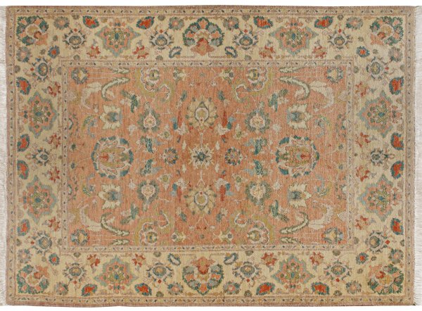 Brücke mit Ziegler-Muster