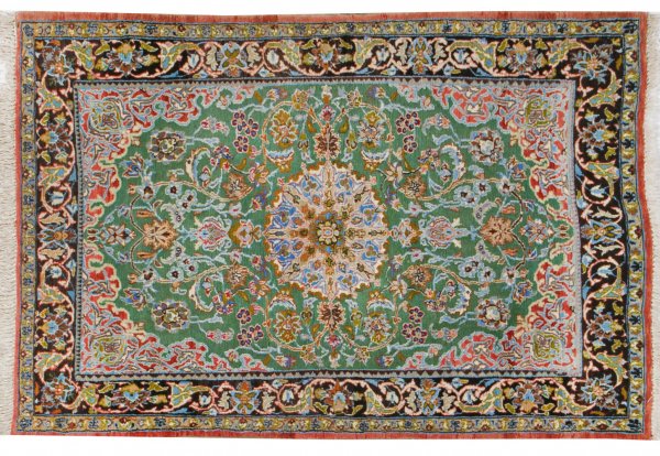 Kleine Isfahan-Brücke