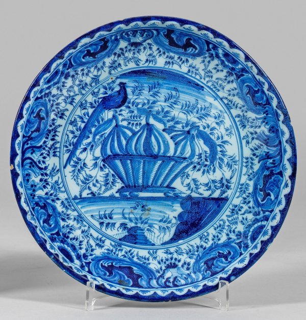 Nürnberger-Fayence-Schale