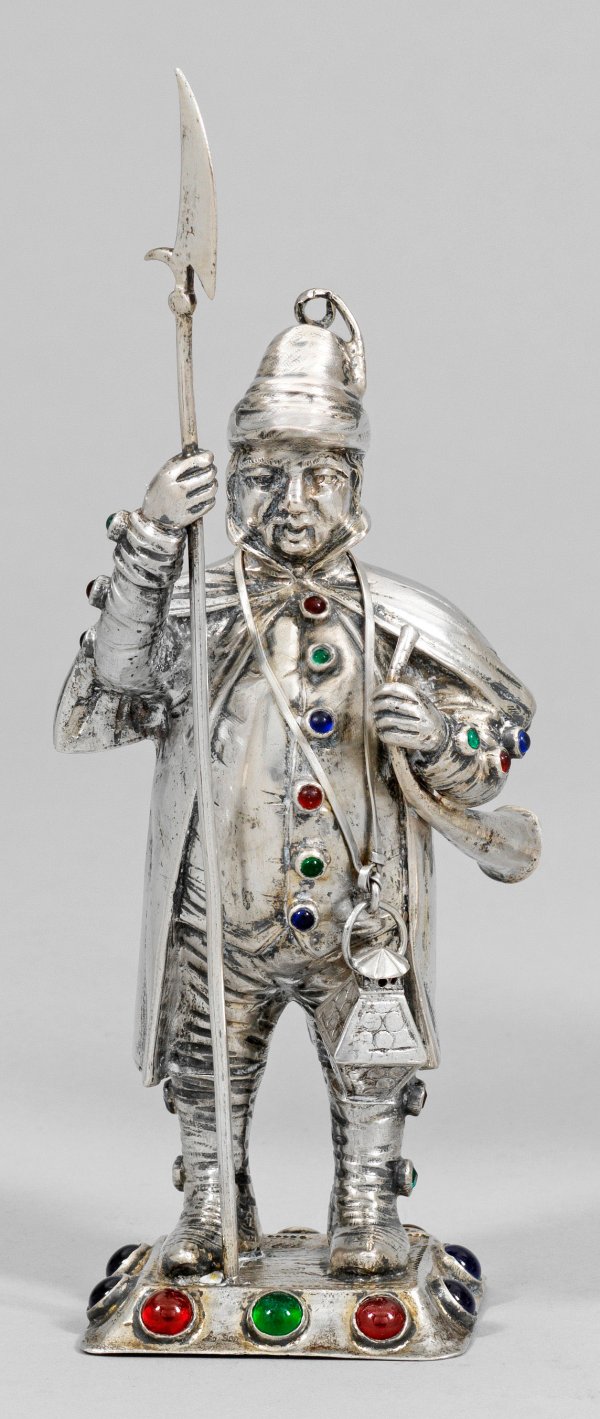 Historismus-Nachtwächter