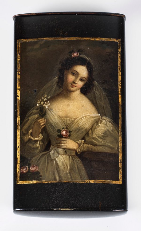 Seltenes Zigarrenetui