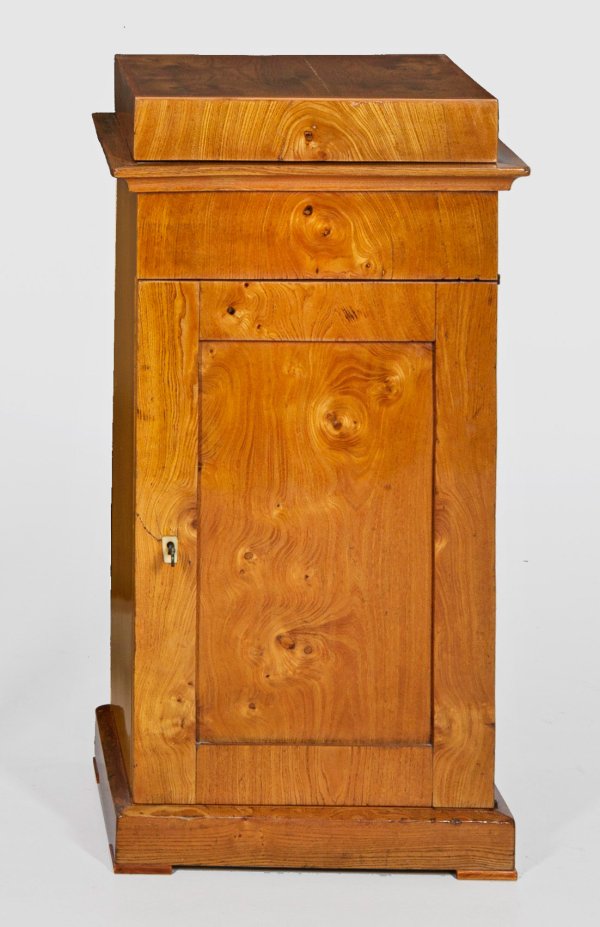 Biedermeier-Nachtschrank