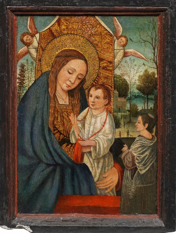 Flämisch-niederländischer Meister