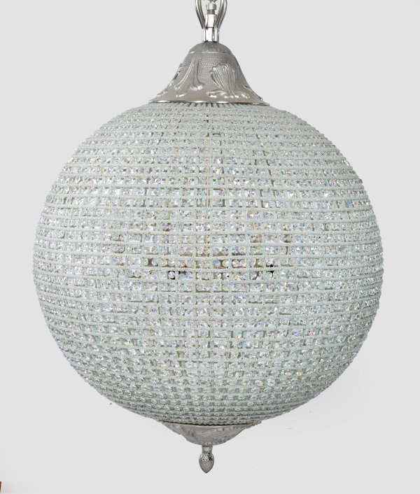 Imposante extravagante Deckenlampe