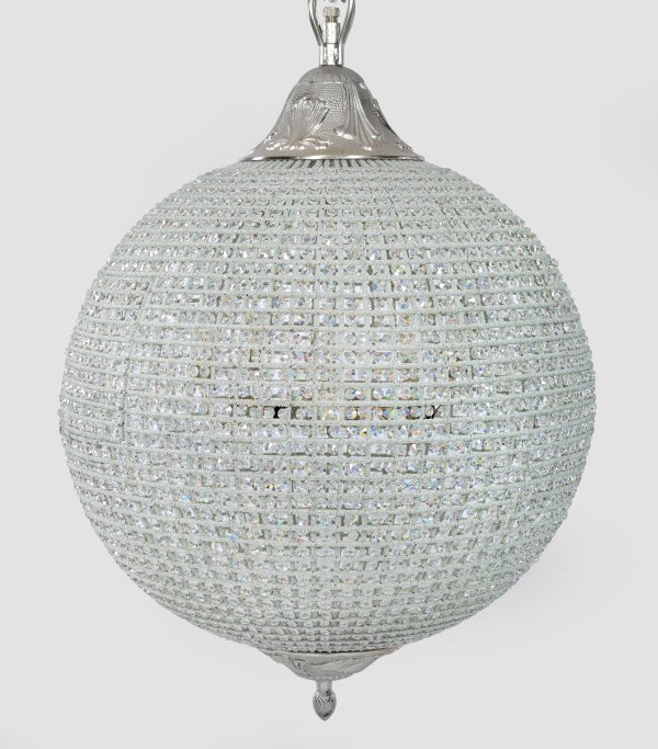 Imposante extravagante Deckenlampe