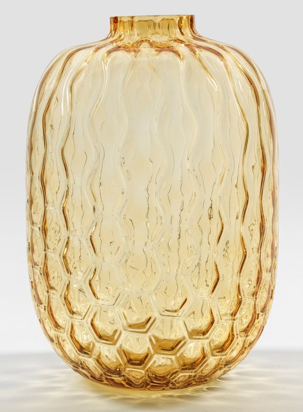 Moderne Murano-Bodenvase