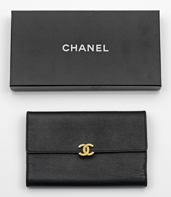 Vintage Portemonnaie von CHANEL