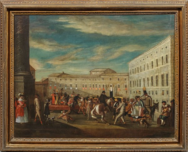 Michelangelo Cerquozzi gen. delle Battaglie