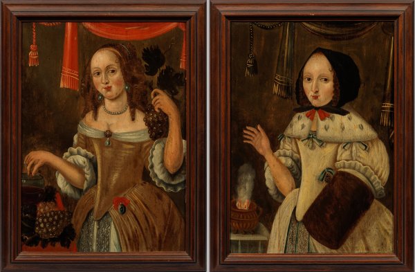 Flämischer oder Niederländischer Maler