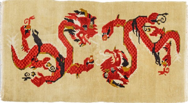 Alte kleine Drachenbrücke