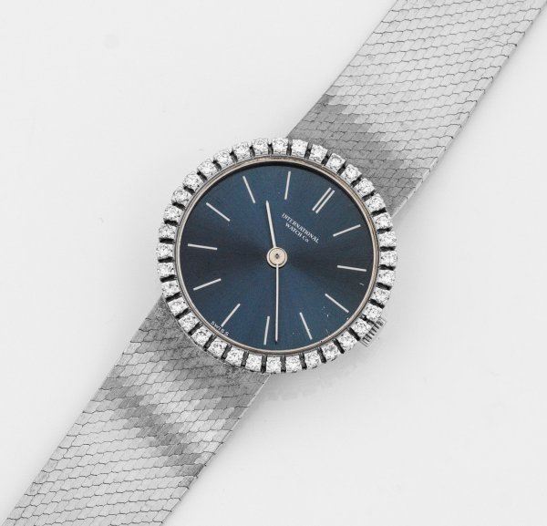 Damenarmbanduhr von IWC