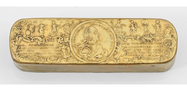 Iserlohner Tabakdose