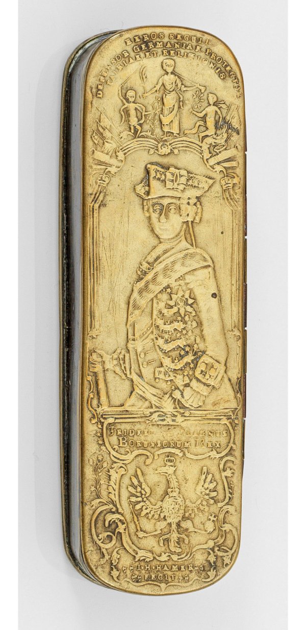 Iserlohner Tabakdose