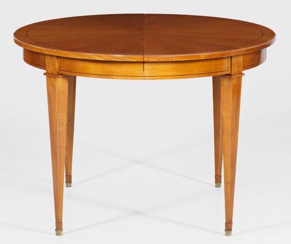 Biedermeier-Ausziehtisch