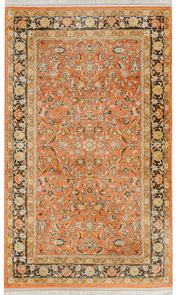 Seidenbrücke mit Isfahanmuster