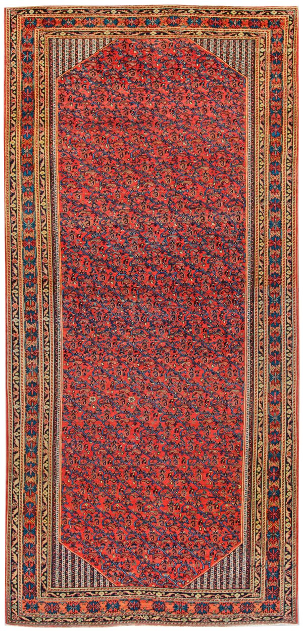 Großer Hamadan-Teppich