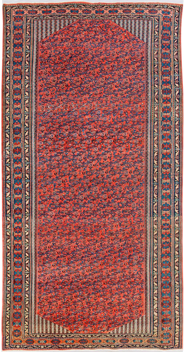 Großer Hamadan-Teppich