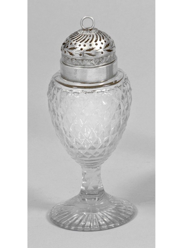 Feiner Empire-Zuckerstreuer