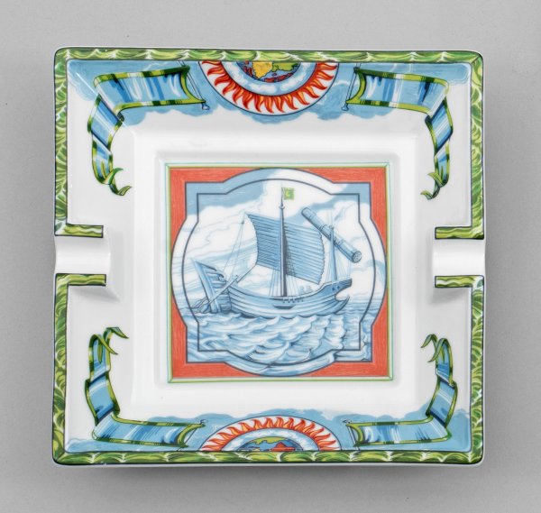 Hermès Aschenbecher Alizés