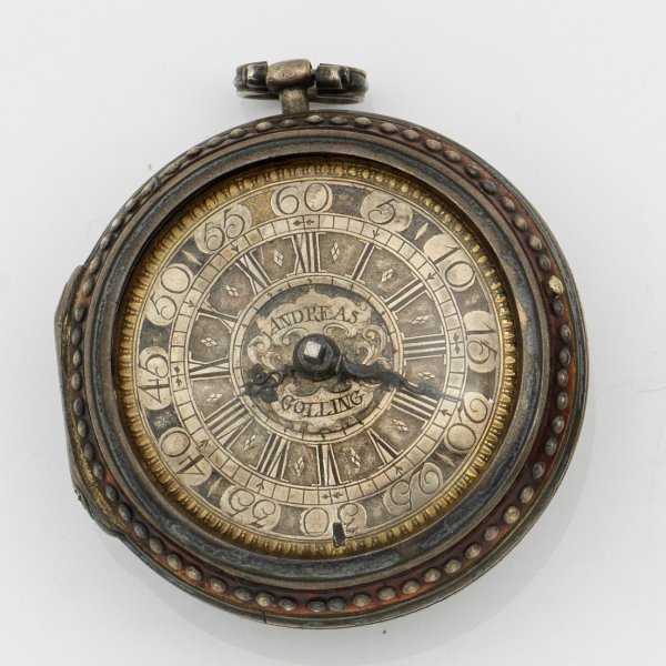 Spindeltaschenuhr von Andreas Golling