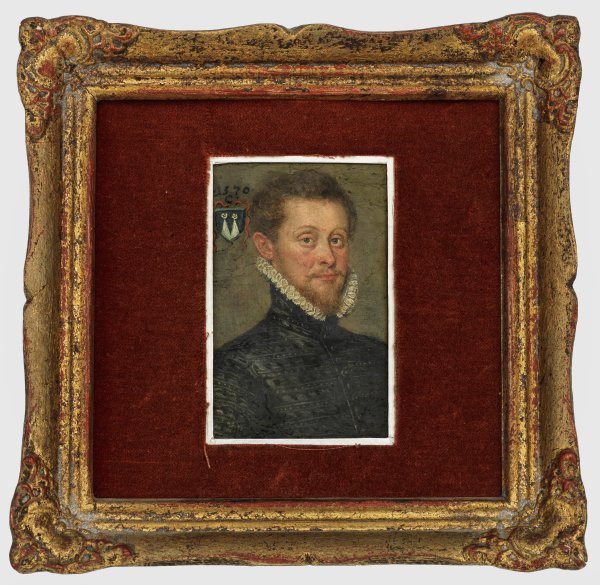 Deutscher Porträtmaler