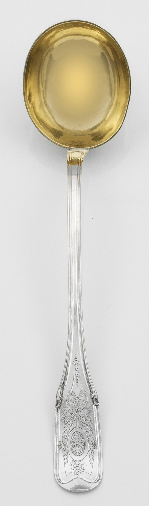 Klassizistische Schöpfkelle