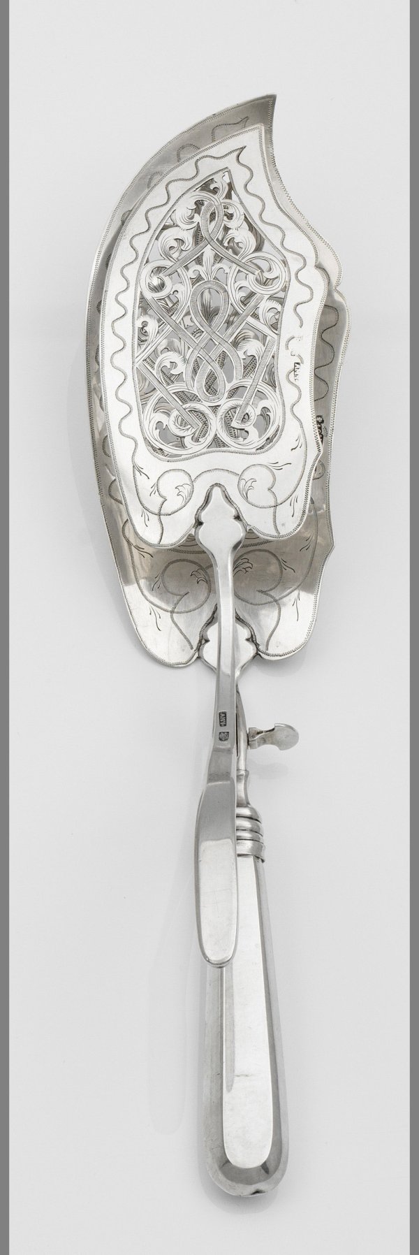 Spätbiedermeier-Fischheber