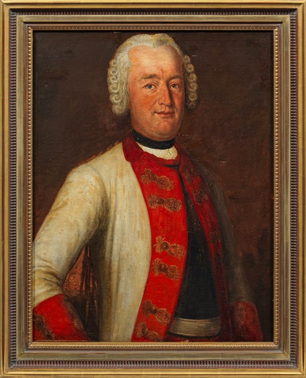 Deutscher Porträtmaler