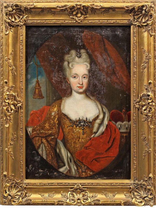 Deutscher Porträtmaler