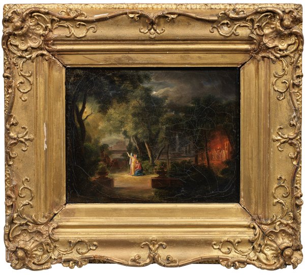 Deutscher Maler des Barock