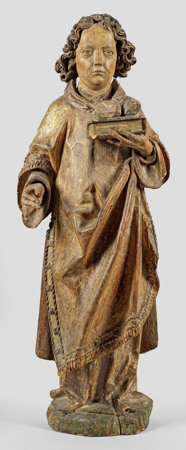 Süddeutscher Bildhauer der Spätgotik