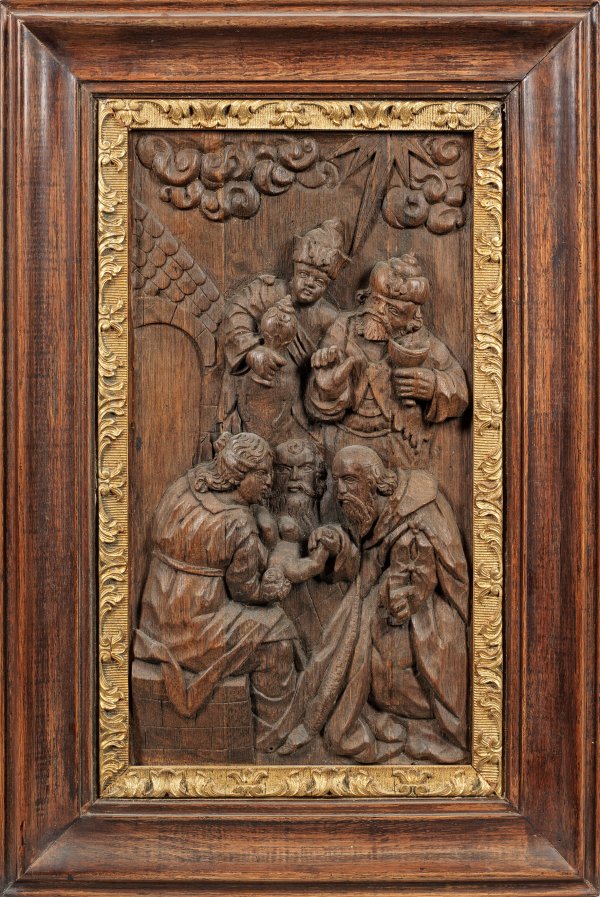 Flämischer Bildhauer