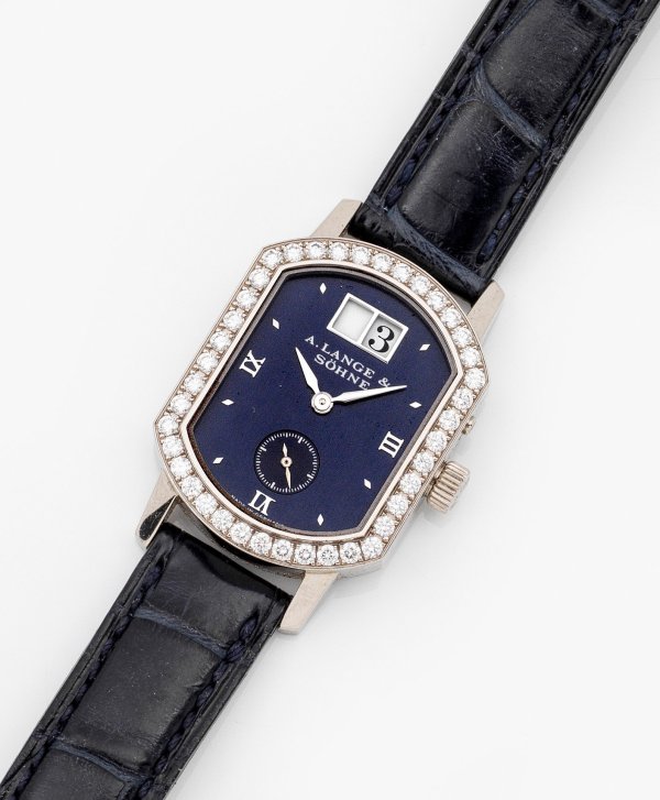 Damenarmbanduhr von Lange & Söhne-Lady Arkade