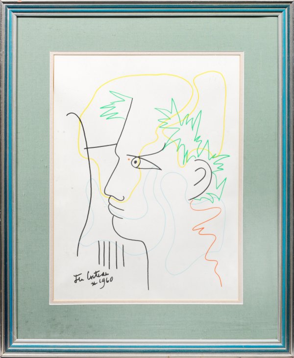 Jean Cocteau