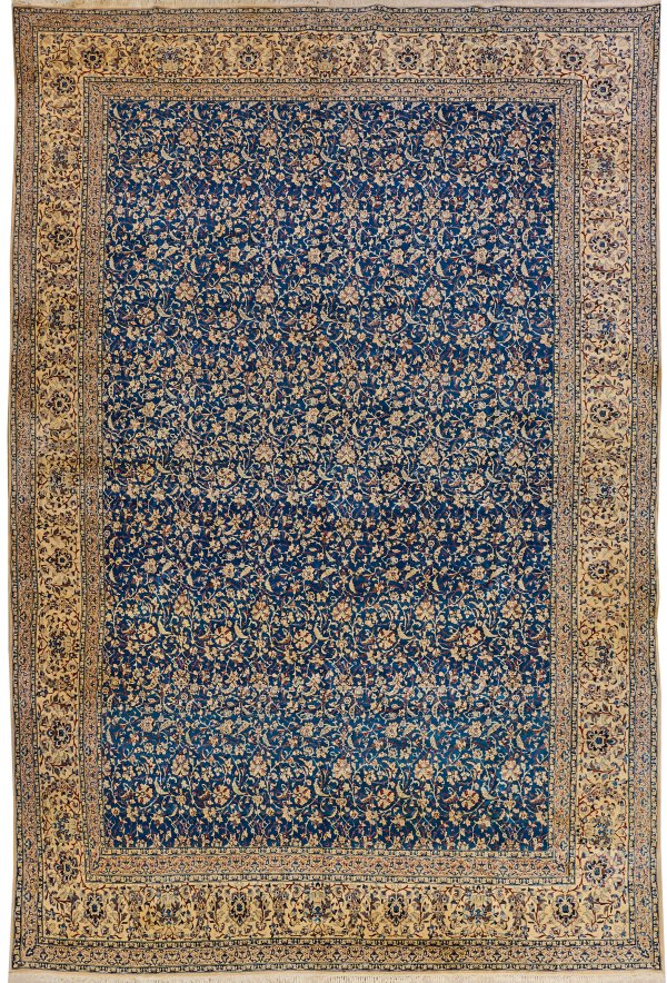 Nain Roomsize-Teppich