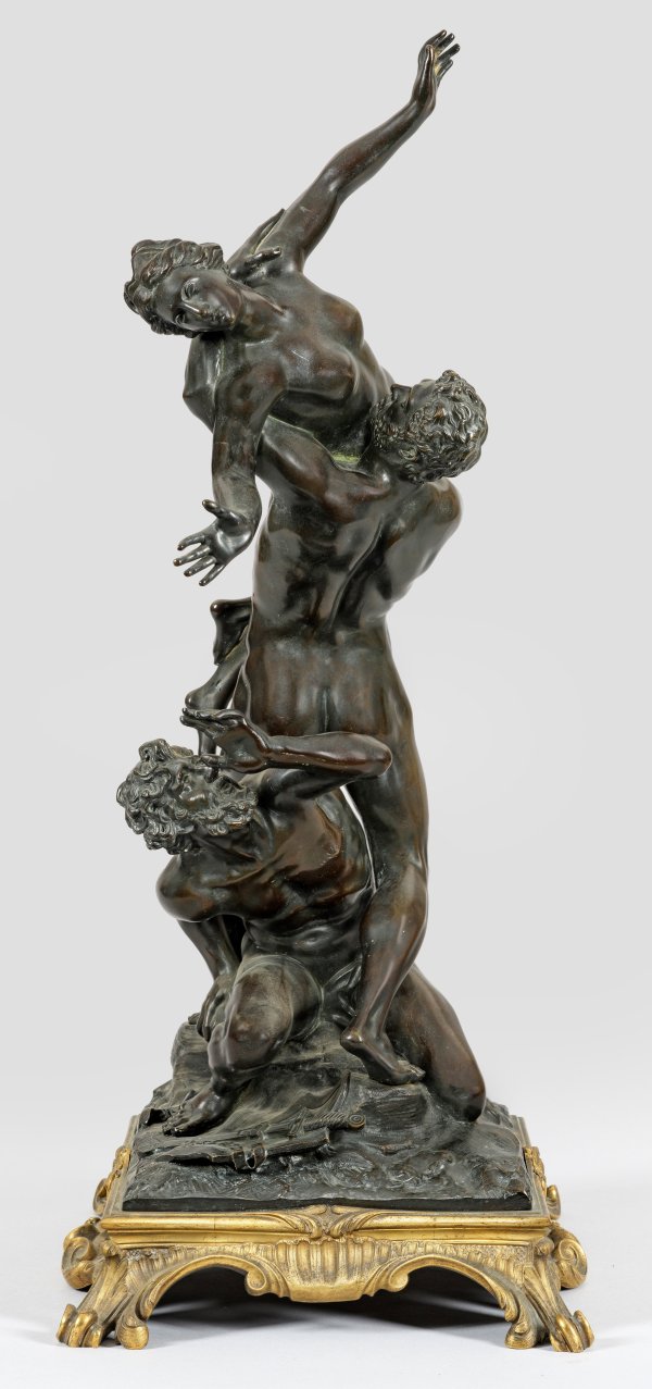 Französischer oder italienischer Bildhauer