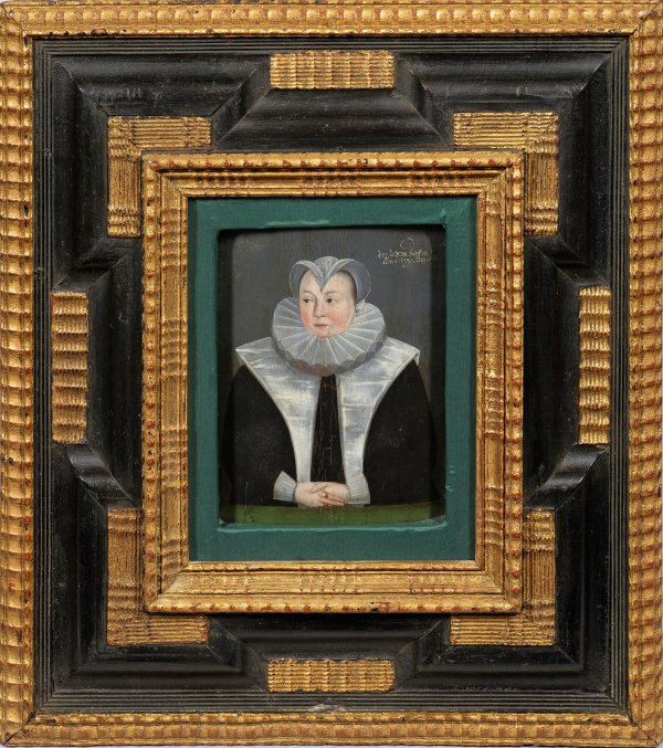 Deutscher Porträtmaler