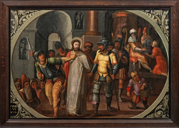 Norddeutscher Manierist in der Nachfolge von Maerten de Vos