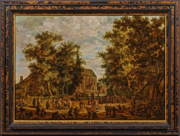 Joost Cornelisz. Droochsloot