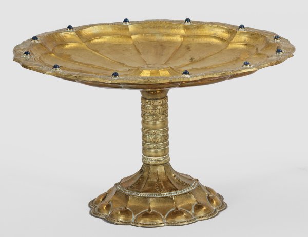 Großer Jugendstil-Tafelaufsatz