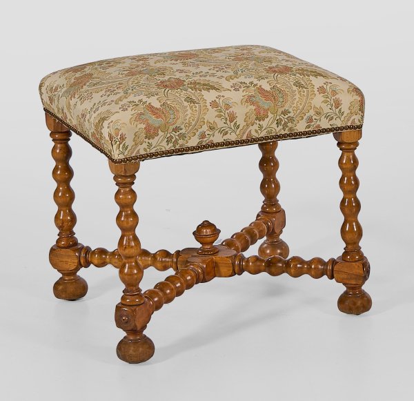 Barock-Tabouret