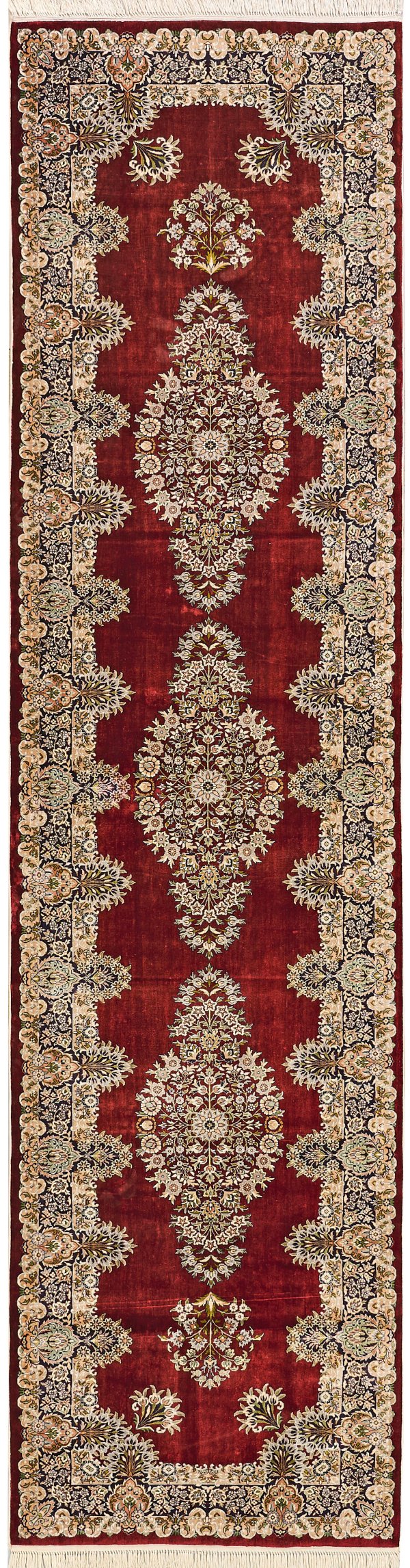 Seiden-Galerie mit Isfahan-Muster