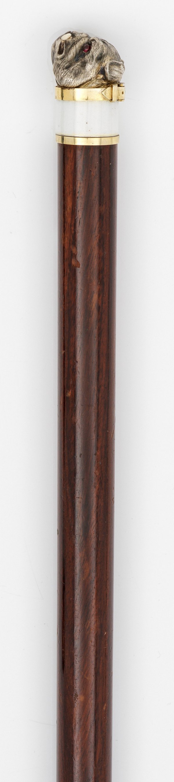 Eleganter Spazierstock