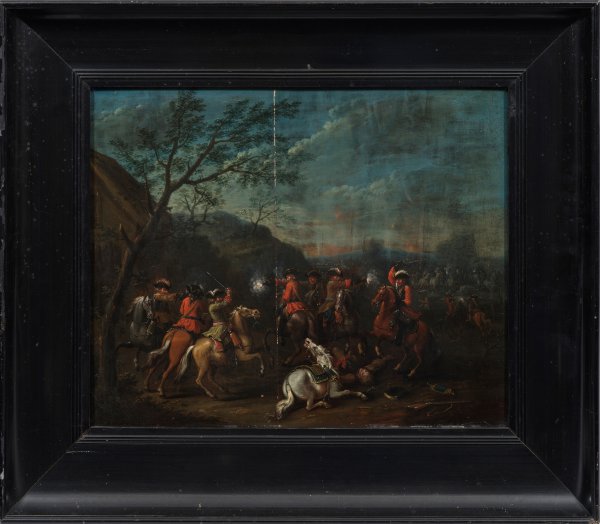 Karel Breydel gen. Le Chevalier (oder Cavalier)