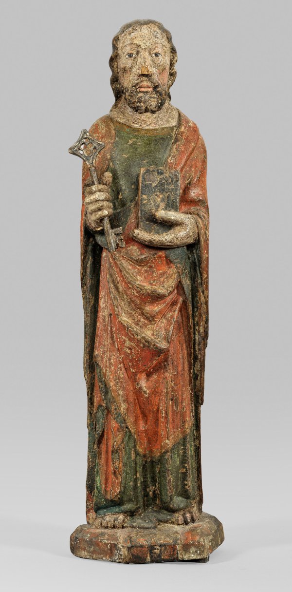 Französischer Bildhauer der Gotik